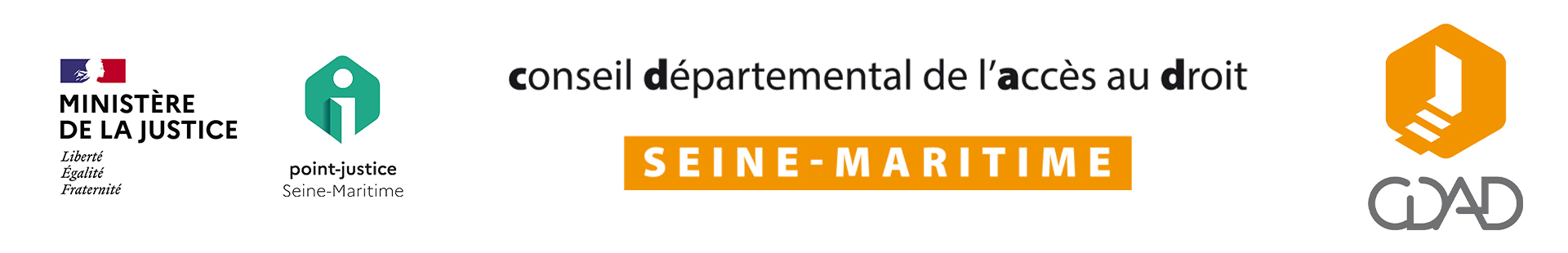 Conseil Départemental de l&#039;Accès au droit de Seine-Maritime