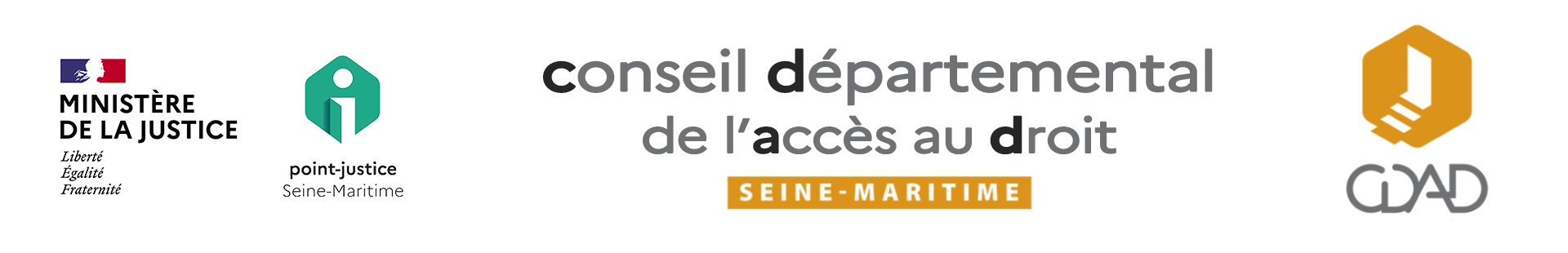Conseil Départemental de l&#039;Accès au droit de Seine-Maritime